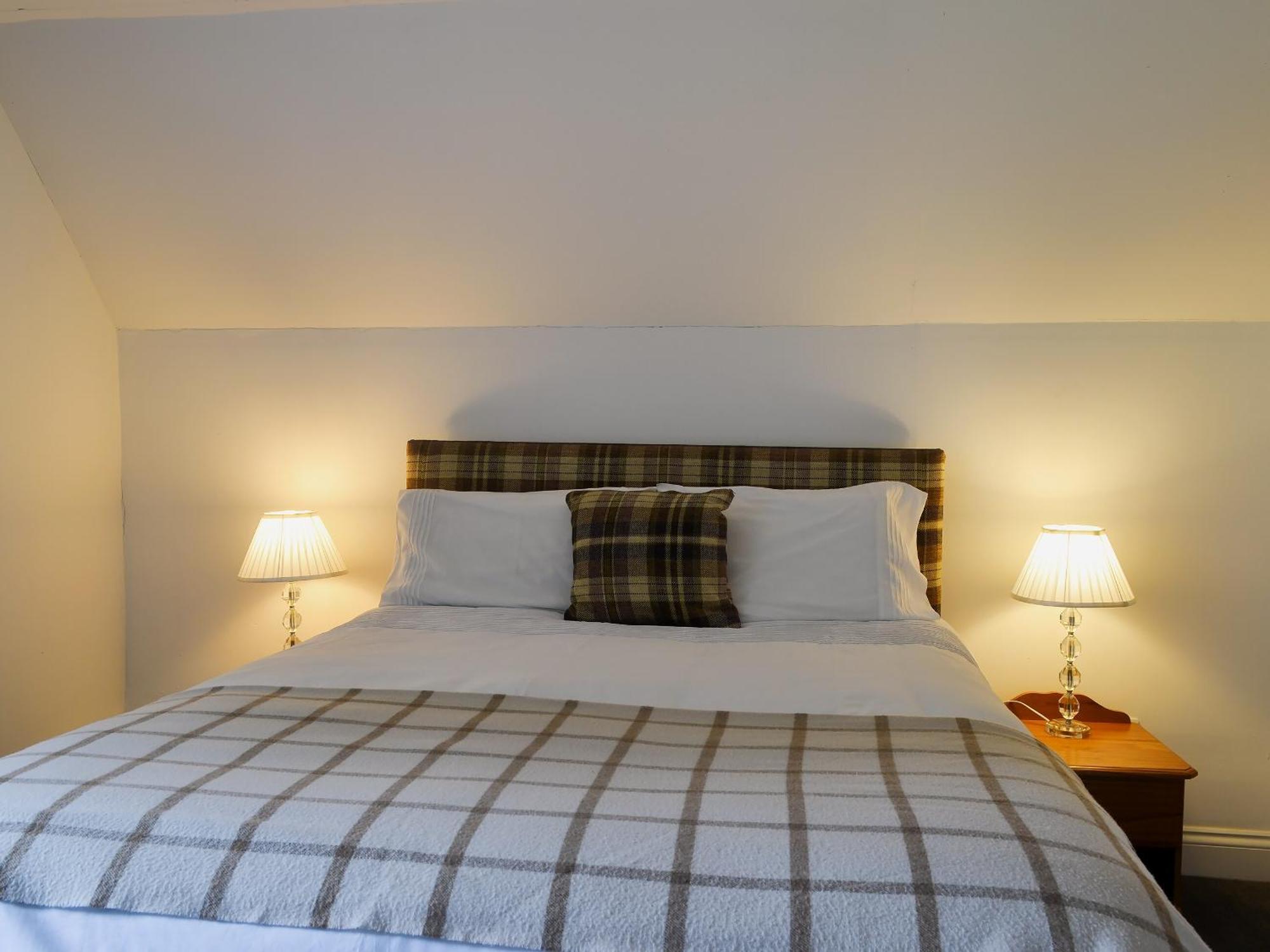 Checkers Cottage - Beaufort Estate Belladrum Eksteriør billede